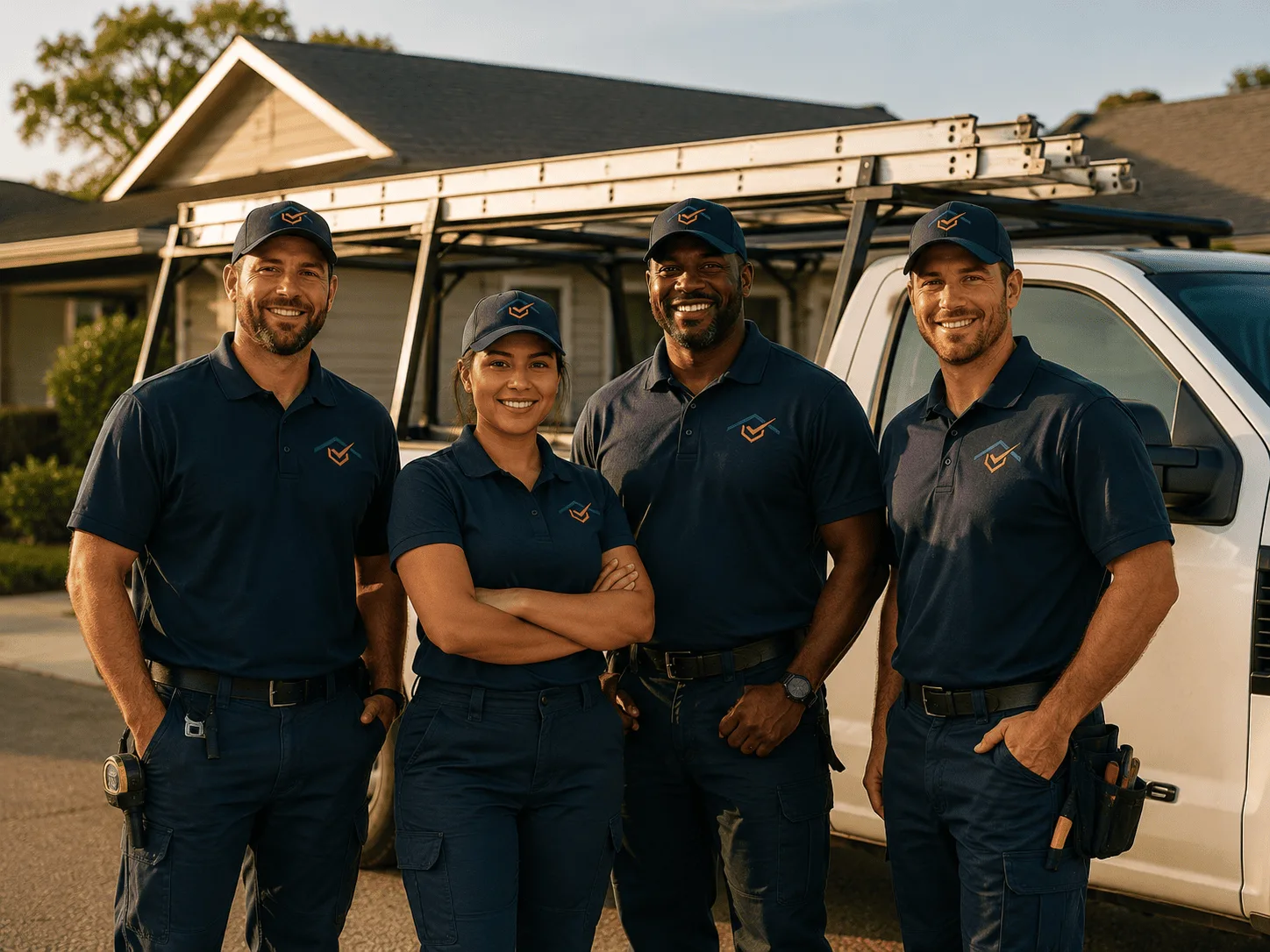 Roof Inspection company in Meraux, LA